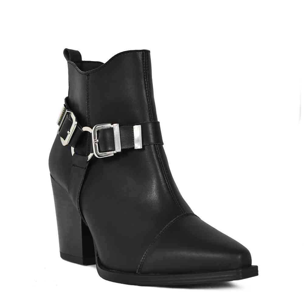 Altercore - Musca Vegan Bottines - Noir